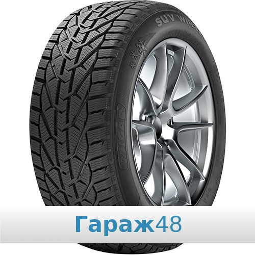 Tigar Winter 205/45 R17 88V
