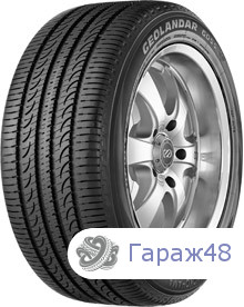 Yokohama Geolandar G055 255/55 R18 109V
