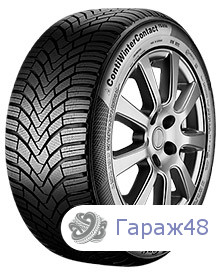 Continental ContiWinterContact TS850 SUV 215/70 R16 100T